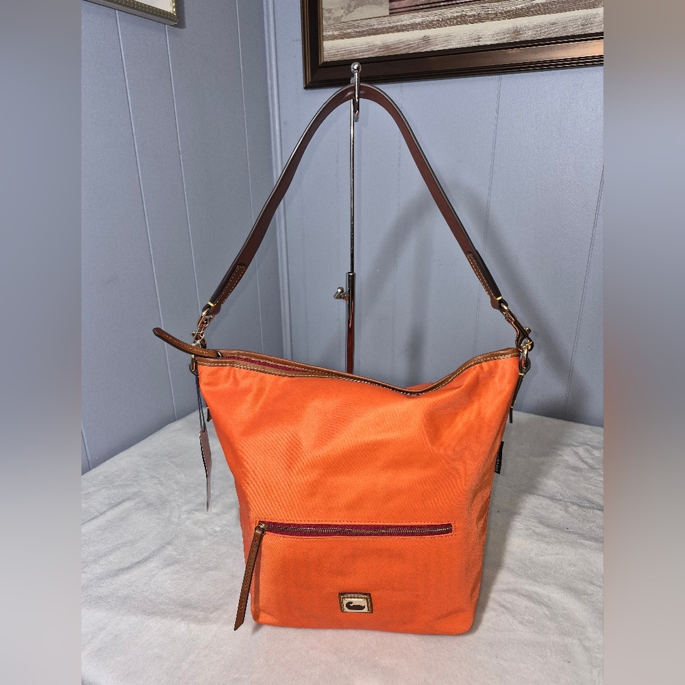 Dooney & Bourke Nylon Wayfarer Hobo 3fer NWT